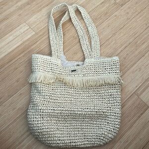 Roxy beach bag